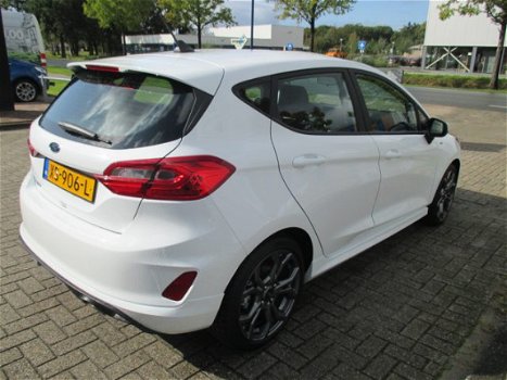 Ford Fiesta - 1.0 EcoBoost ST-Line Sync 3 | Navi | Bluetooth | Sportief - 1