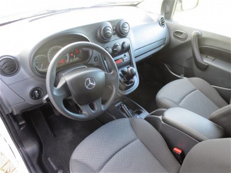 Mercedes-Benz Citan - 108 CDI 75 PK L GB | AIRCO, Radio Bluetooth/MP3, Laadruimtebetimmering, Ramen - 1