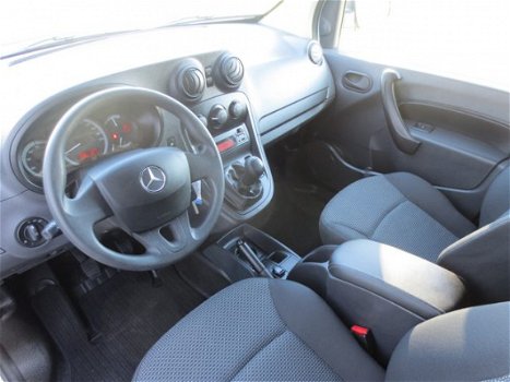 Mercedes-Benz Citan - 108 CDI 75 PK L GB | AIRCO, Radio Bluetooth/MP3, Laadruimtebetimmering, Ramen - 1