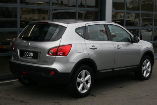 Nissan Qashqai - 1.5 dCi Acenta Pack KEYLESS GO PANO - 1