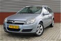 Opel Astra Wagon - 1.6 Elegance 105 PK Automatische airco Cruise Half leer LMV Trekhaak Top onderhou - 1 - Thumbnail