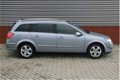 Opel Astra Wagon - 1.6 Elegance 105 PK Automatische airco Cruise Half leer LMV Trekhaak Top onderhou - 1 - Thumbnail