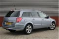 Opel Astra Wagon - 1.6 Elegance 105 PK Automatische airco Cruise Half leer LMV Trekhaak Top onderhou - 1 - Thumbnail