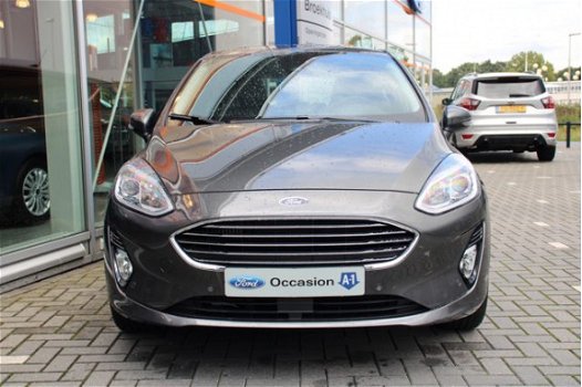 Ford Fiesta - TITANIUM 1.0 ECOBOOST 100PK 5 DRS | B&O AUDIO | NAVIGATIE | ADAPTIEVE CRUISE CONTROL | - 1