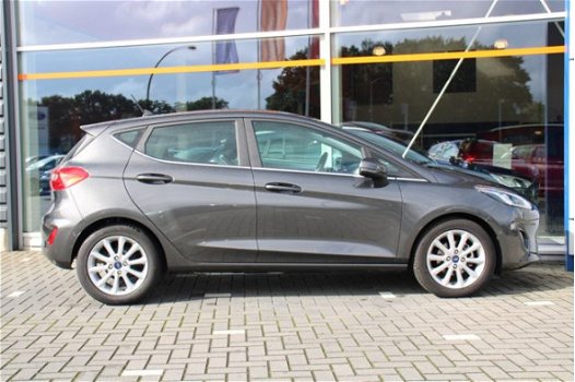 Ford Fiesta - TITANIUM 1.0 ECOBOOST 100PK 5 DRS | B&O AUDIO | NAVIGATIE | ADAPTIEVE CRUISE CONTROL | - 1