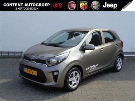 Kia Picanto - 1.0 MPi 67pk 4-zits EconomyPlusLine - 1