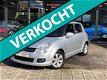 Suzuki Swift - 1.3 Limited AIRCO ALCANTARA BEKLEDING LMV NIEUWE APK MISTLAMPEN VOOR STOELVERWARMING - 1 - Thumbnail