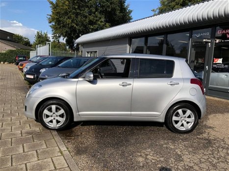 Suzuki Swift - 1.3 Limited AIRCO ALCANTARA BEKLEDING LMV NIEUWE APK MISTLAMPEN VOOR STOELVERWARMING - 1