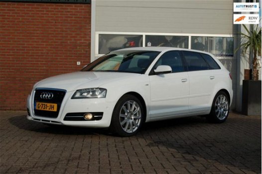 Audi A3 Sportback - 2.0 TFSI Ambiente S-LIne XENON / LEER / Stoelverwarming / VOLL - 1