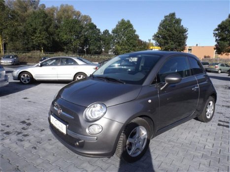 Fiat 500 - TwinAir 85 S - 1