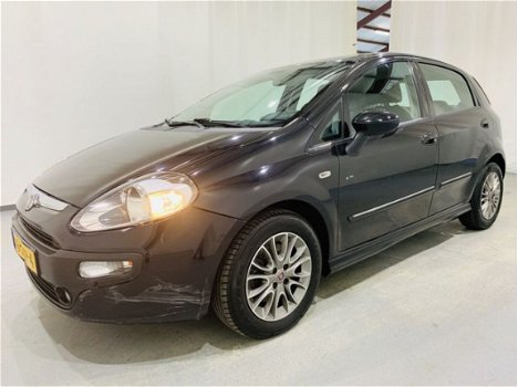 Fiat Punto Evo - 1.3D M-Jet Dynamic Airco - 1