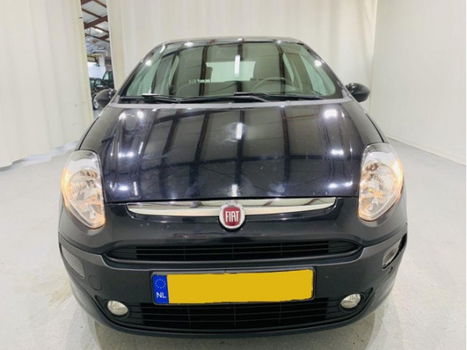 Fiat Punto Evo - 1.3D M-Jet Dynamic Airco - 1