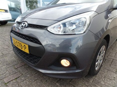 Hyundai i10 - 1.0i i-Motion Comf - 1