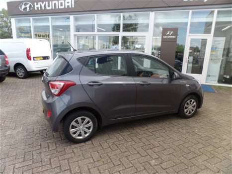 Hyundai i10 - 1.0i i-Motion Comf - 1