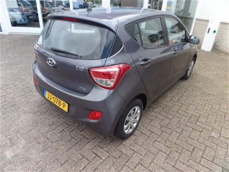 Hyundai i10 - 1.0i i-Motion Comf - 1