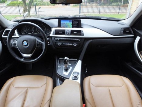 BMW 3-serie - 320i High Executive Leder/Navi pro/Aut - 1