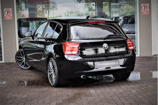 BMW 1-serie - 116i / 1e hands / Dealer on. / Full-optie / Sport - 1