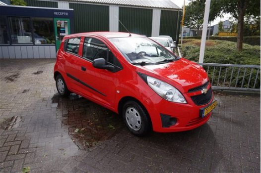 Chevrolet Spark - 1.0 16V LE , org nl auto , 59dkm. RIJKLAARPRIJS incl nw apk/beurt & 6 mnd bovag ga - 1