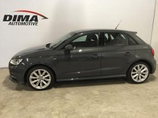 Audi A1 Sportback - 1.0 TFSI S-Line Xenon