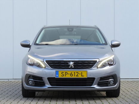 Peugeot 308 - 110PK BLUE LEASE EXECUTIVE NAVIGATIE / PANODAK / PARKEERSENSOREN - 1