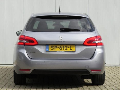 Peugeot 308 - 110PK BLUE LEASE EXECUTIVE NAVIGATIE / PANODAK / PARKEERSENSOREN - 1