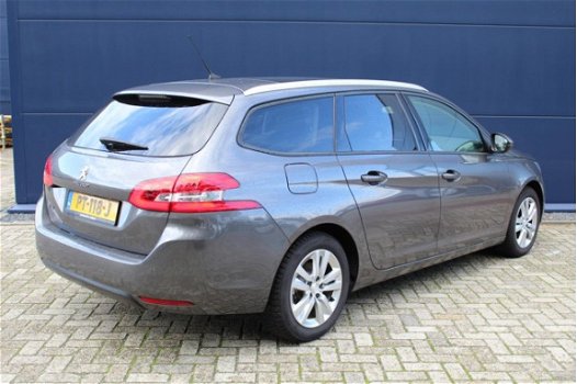 Peugeot 308 - 1.6 HDi 115pk Executive Navi/Cruise control - 1