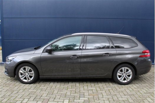 Peugeot 308 - 1.6 HDi 115pk Executive Navi/Cruise control - 1