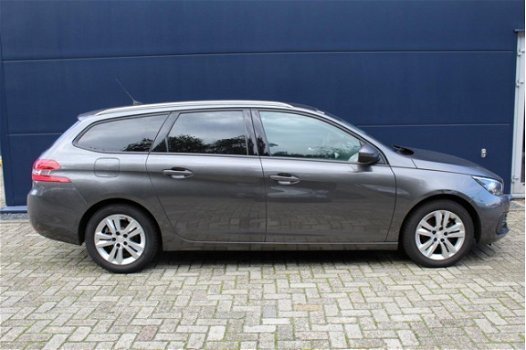 Peugeot 308 - 1.6 HDi 115pk Executive Navi/Cruise control - 1