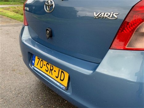 Toyota Yaris - 1.3 VVTi Sol Nw Apk keuring Airco Prijs verlaagd - 1