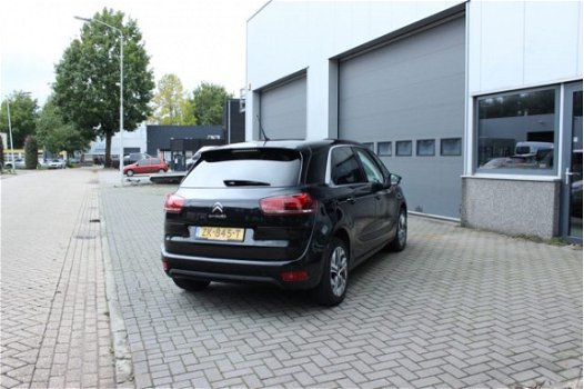 Citroën C4 Picasso - 1.6 THP Intensive full option Navi stoelmassages Camera Pdc - 1