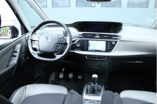 Citroën C4 Picasso - 1.6 THP Intensive full option Navi stoelmassages Camera Pdc - 1