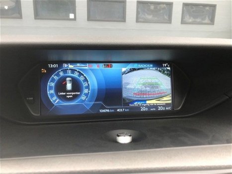 Citroën C4 Picasso - 1.6 THP Intensive full option Navi stoelmassages Camera Pdc - 1