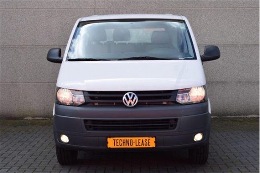 Volkswagen Transporter - 2.0 TDI DUBBEL CABINE L1H1 AIRCO - 1