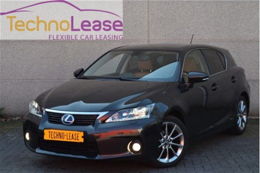 Lexus CT 200h - HYBRID BUSINESS STYLE NAVI CAMERA LEDER - 1