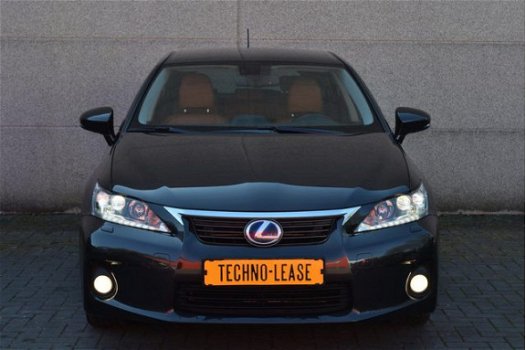 Lexus CT 200h - HYBRID BUSINESS STYLE NAVI CAMERA LEDER - 1