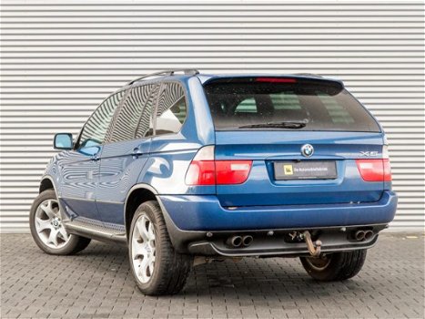 BMW X5 - 4.4i Executive - 1