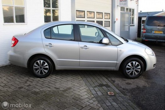 Suzuki SX4 - 1.6 Exclusive Nieuwe APK - 1