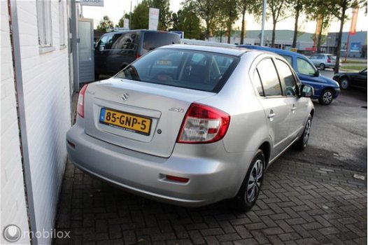 Suzuki SX4 - 1.6 Exclusive Nieuwe APK - 1