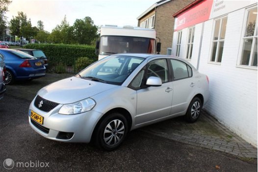 Suzuki SX4 - 1.6 Exclusive Nieuwe APK - 1