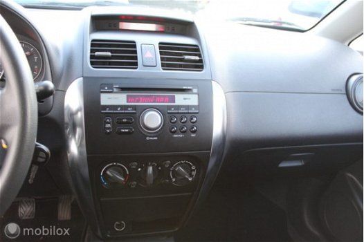 Suzuki SX4 - 1.6 Exclusive Nieuwe APK - 1
