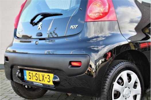 Peugeot 107 - 1.0-12V XR |Nap|Airco|Nette auto| - 1