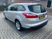 Ford Focus Wagon - 1.6 TDCI ECOnetic Lease Titanium airco , cruise bluetooth - 1 - Thumbnail