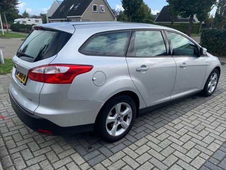 Ford Focus Wagon - 1.6 TDCI ECOnetic Lease Titanium airco , cruise bluetooth - 1