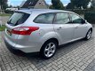 Ford Focus Wagon - 1.6 TDCI ECOnetic Lease Titanium airco , cruise bluetooth - 1 - Thumbnail