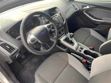 Ford Focus Wagon - 1.6 TDCI ECOnetic Lease Titanium airco , cruise bluetooth - 1