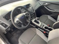 Ford Focus Wagon - 1.6 TDCI ECOnetic Lease Titanium airco , cruise bluetooth