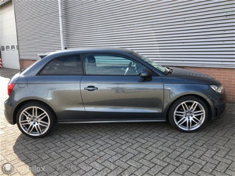 Audi A1 - 1.4 TFSI 185PK S Line RS Stoelen NIEUWSTAAT - 1