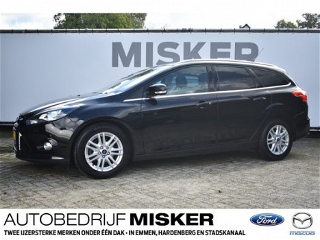 Ford Focus Wagon - 1.6 EcoB.Titanium 150pk TECKPACK/TREKHAAK - 1