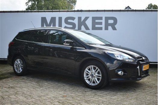 Ford Focus Wagon - 1.6 EcoB.Titanium 150pk TECKPACK/TREKHAAK - 1