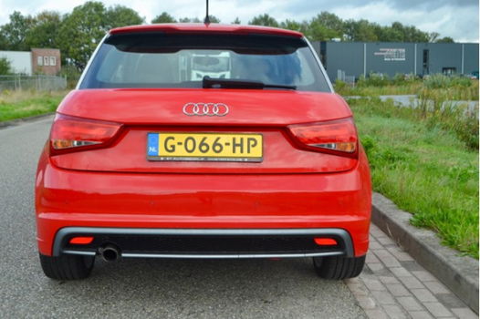 Audi A1 - 1.2 TFSI Ambition Pro Line Business - 1